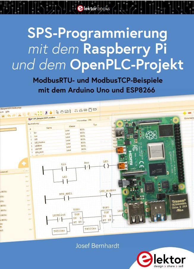 SPS-Programmierung mit dem Raspberry Pi und dem OpenPLC-Projekt 2 SPS-Programmierung mit dem Raspberry Pi und dem OpenPLC-Projekt