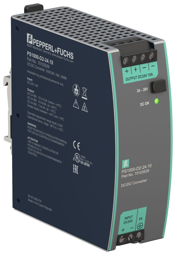 Stromversorgung mit hohem Wirkungsgrad 1 205959 presse high RGB 300dpi