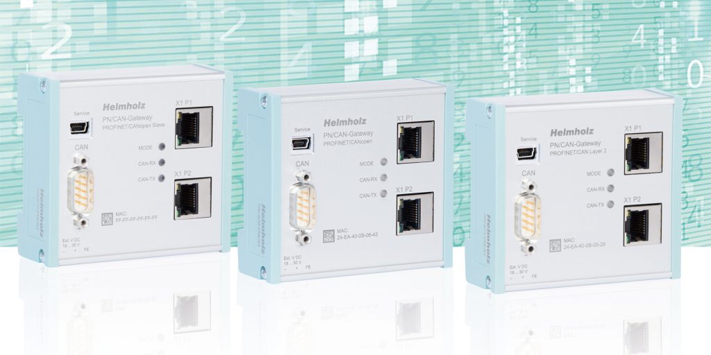 Gateway für die Verbindung von Profinet und CAN 1 207568 CAN Gruppe kompl Spiegelung cmyk 1