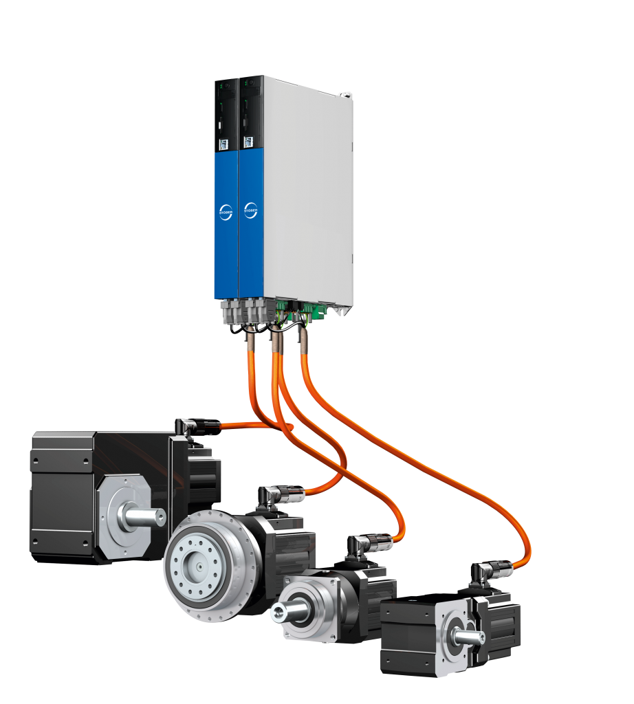  St&ouml;ber will mit seinem neuen Hybridkabel Energieversorgung und Daten&uuml;bermittlung platzsparend und kosteng&uuml;nstig vereinen. 