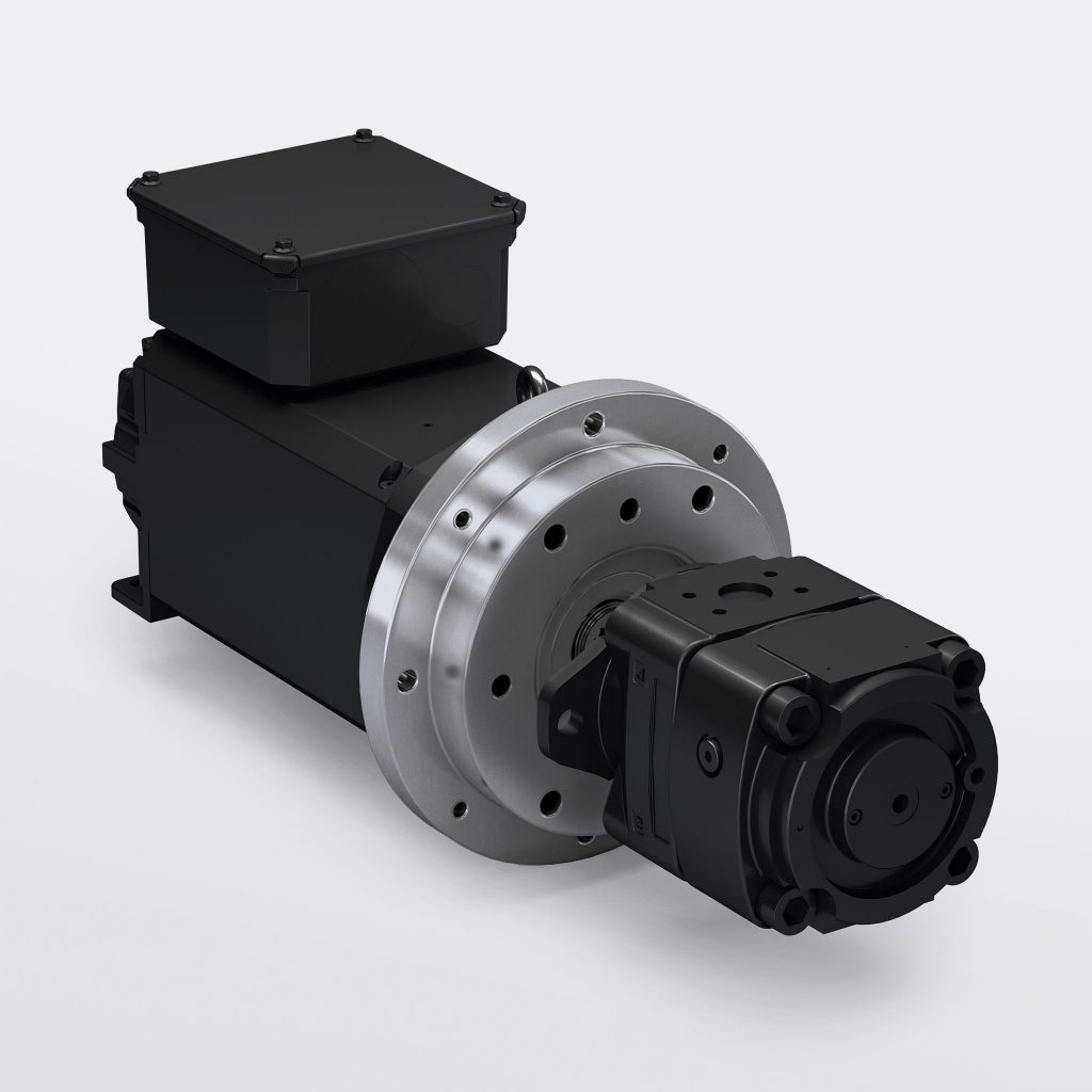 Verschiedene Level der Servohydraulik 1 4 Servopumpe Performance