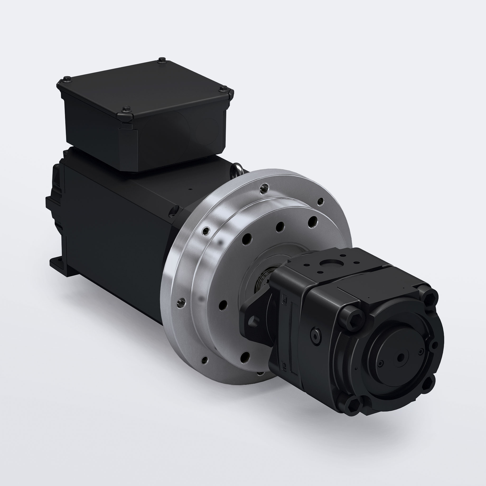 Verschiedene Level der Servohydraulik 8 Verschiedene Level der Servohydraulik