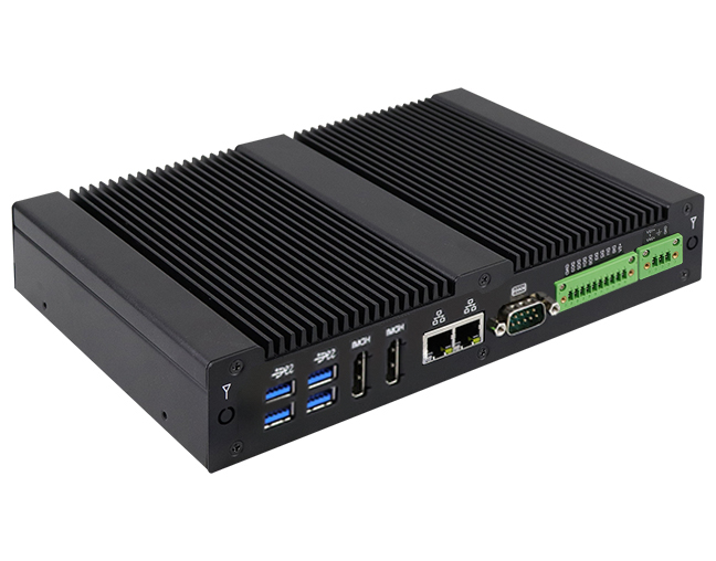 AMD Ryzen in Embedded-PC 2 AMD Ryzen in Embedded-PC