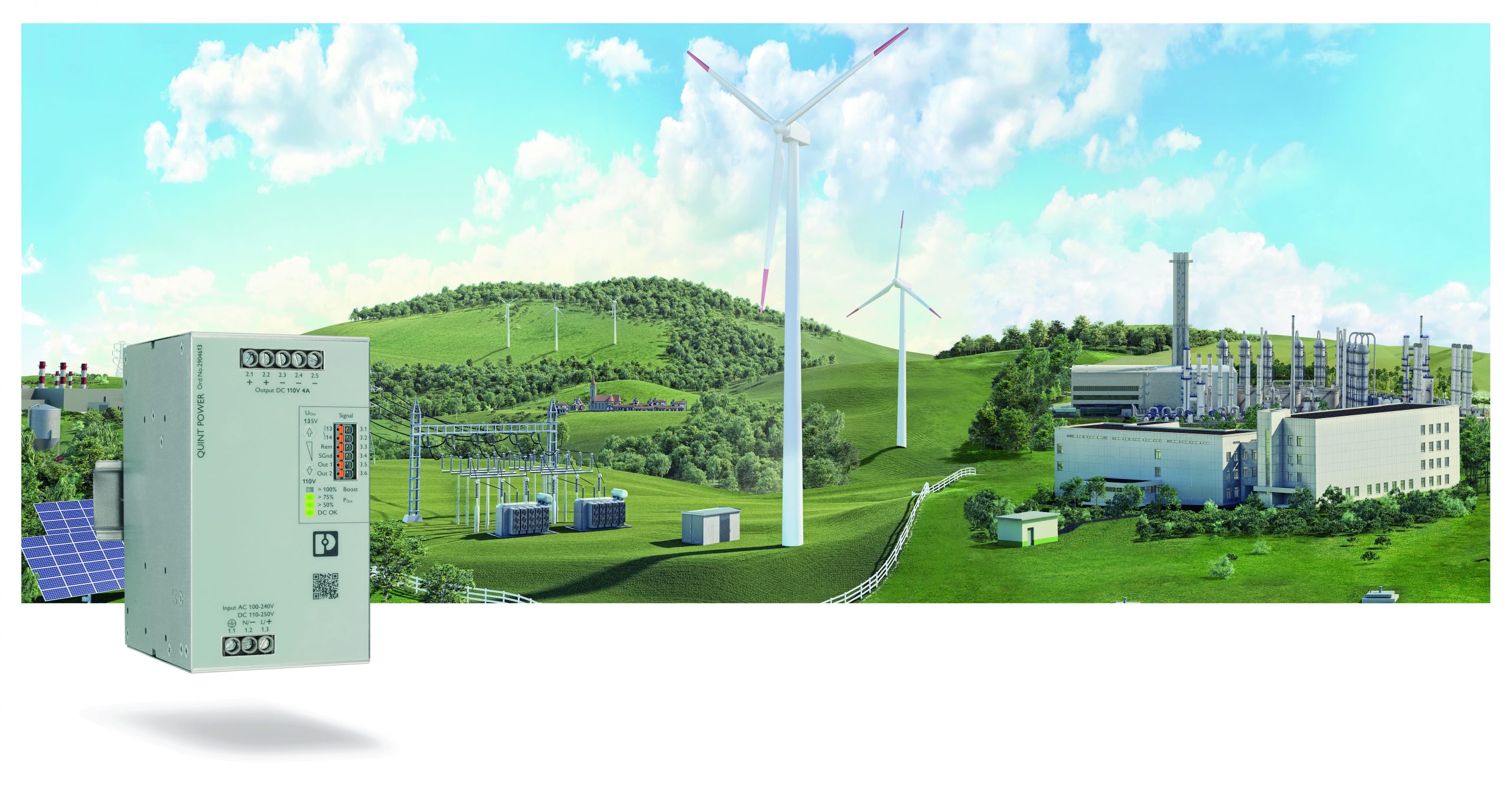 Mehr Sicherheit und Verfügbarkeit