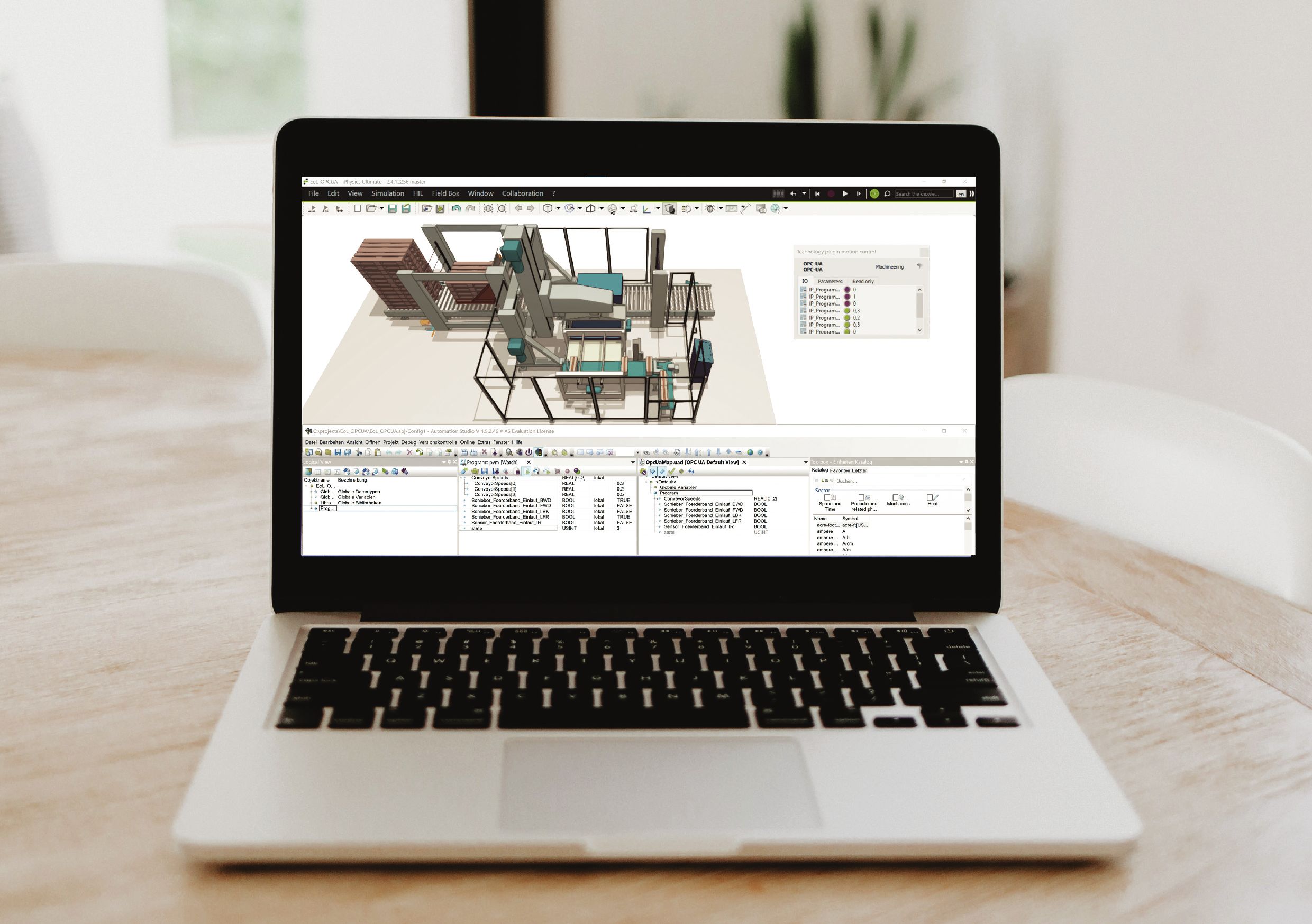 Den digitalen Zwilling
einfacher erstellen 7 Den digitalen Zwilling
einfacher erstellen