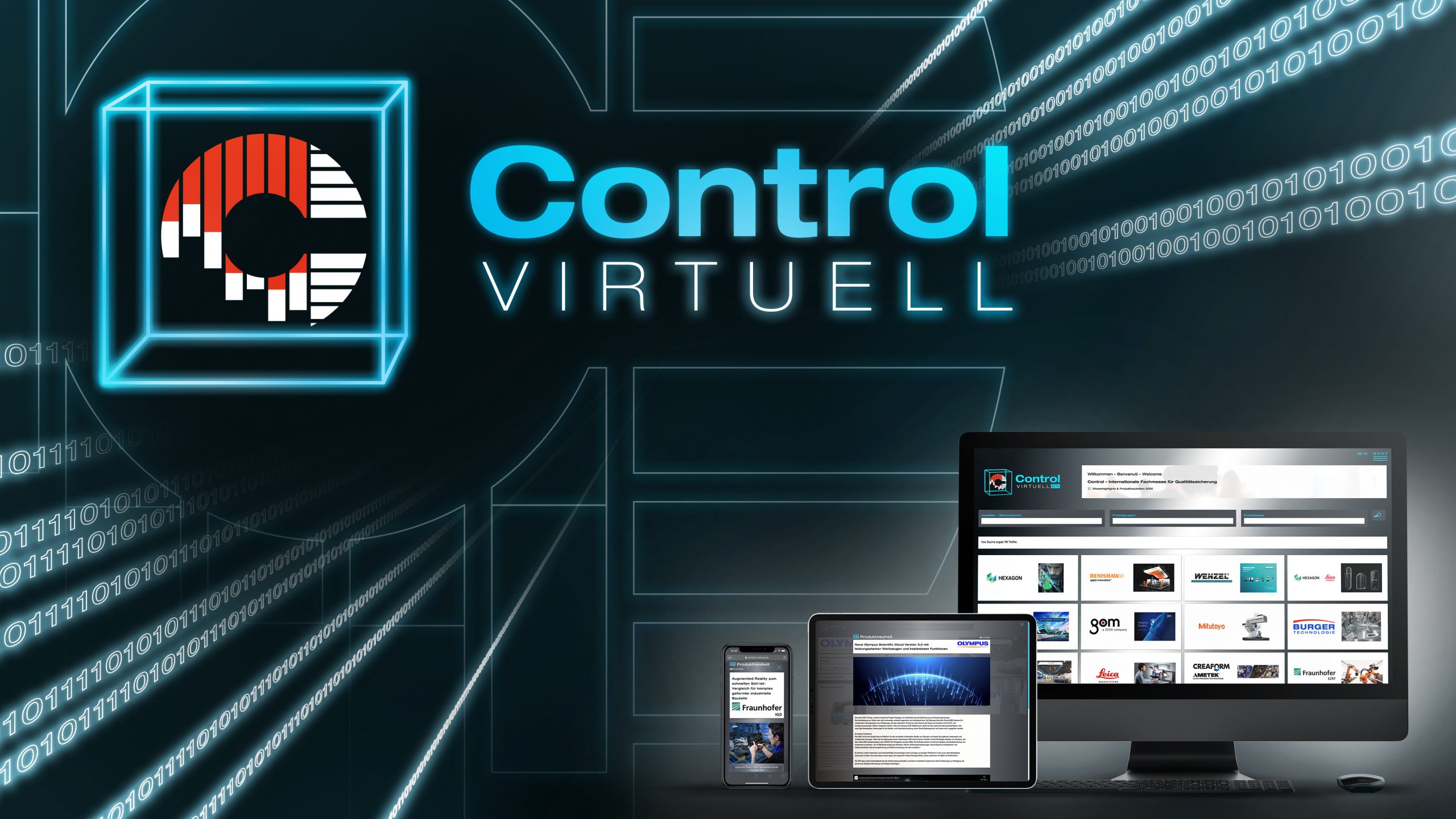 Messe rund um die Uhr