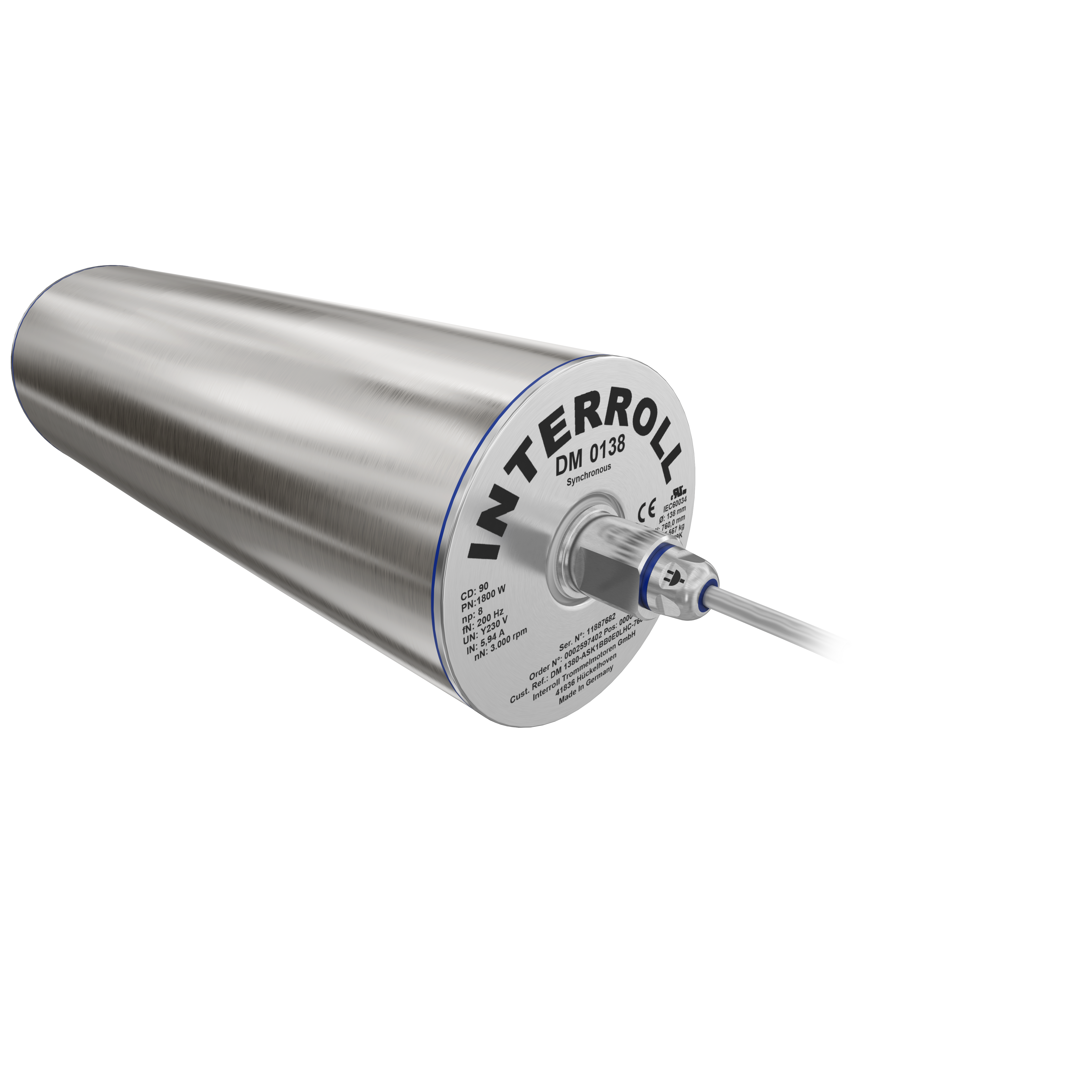 Mehr Leistung für Trommelmotoren 5 Mehr Leistung für Trommelmotoren