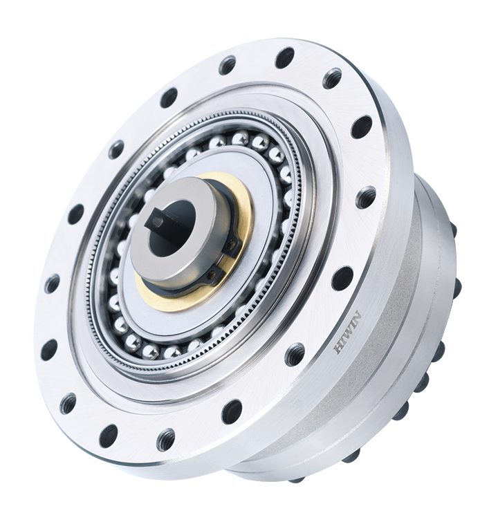 Hohe Untersetzungen in kompaktem Wellgetriebe 2 Hohe Untersetzungen in kompaktem Wellgetriebe