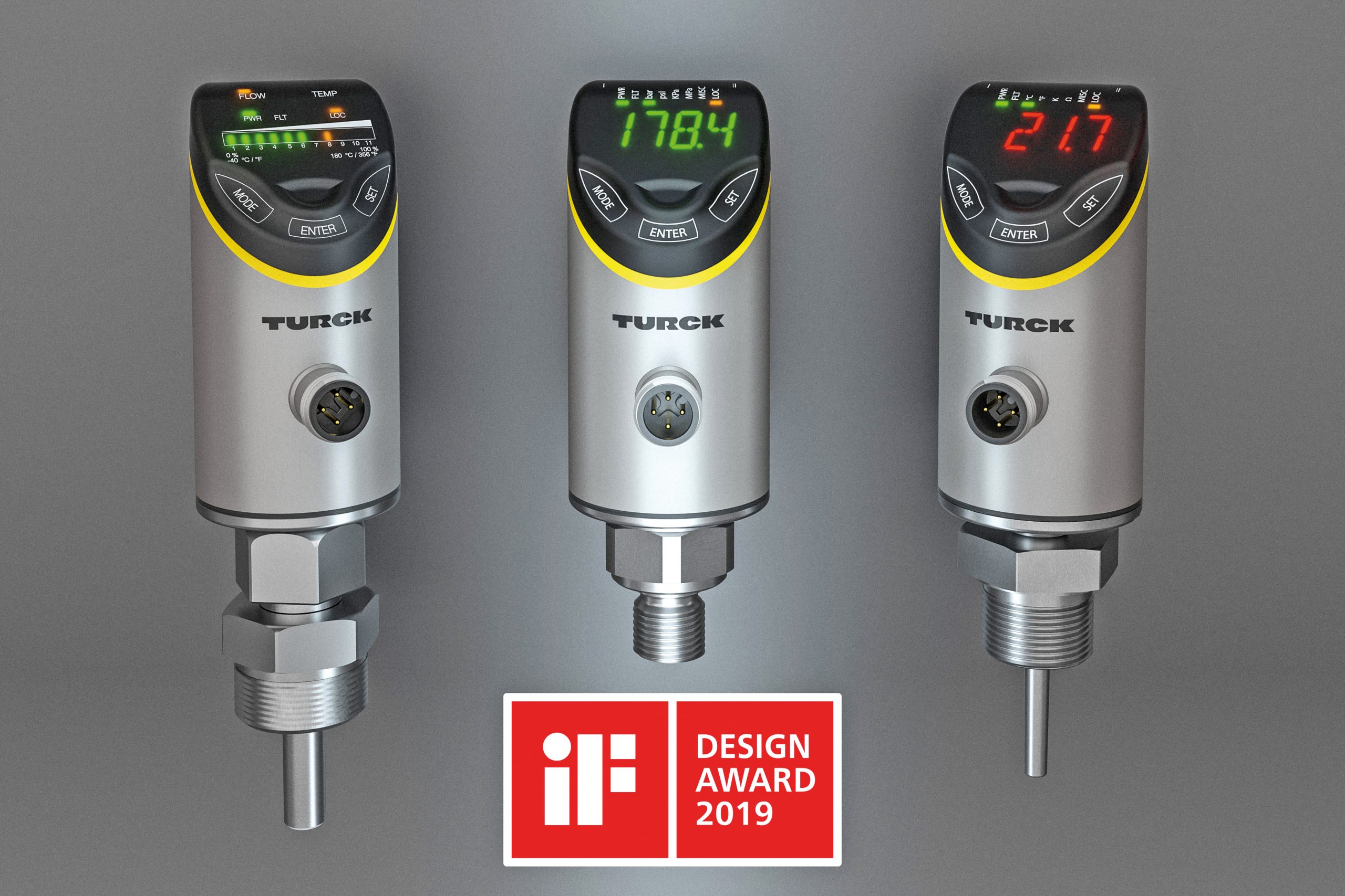 Ausgezeichnete Fluidsensorik-Plattform