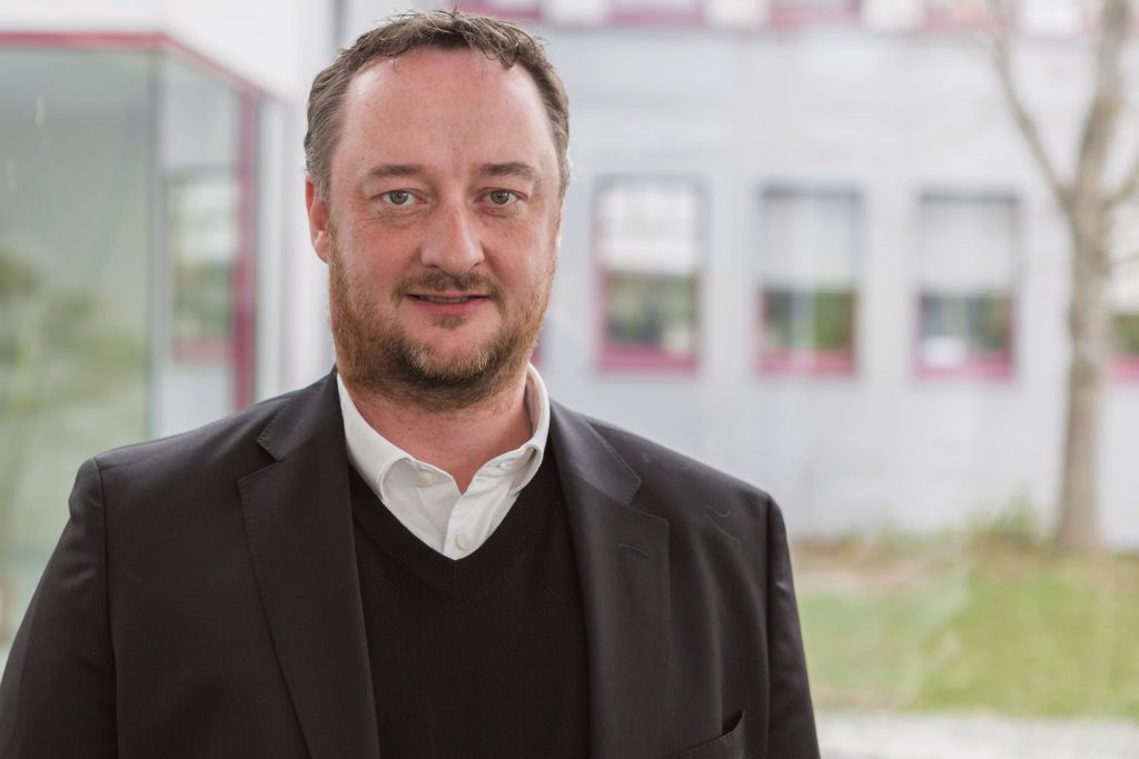   Fredrik Holmberg verantwortet bei B&R die weltweiten Vertriebsaktivit&auml;ten im Bereich Medical Device Assembly.