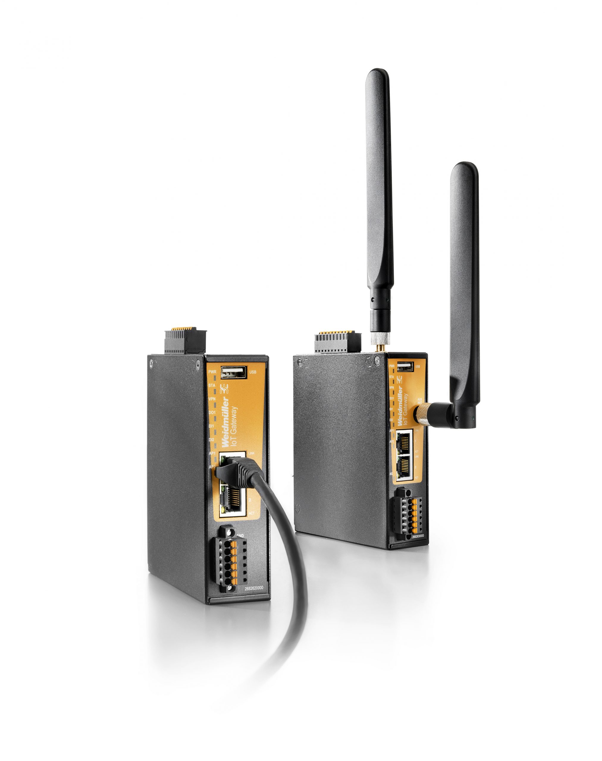 4G-LTE-fähiges Multifunktionsgateway 7 4G-LTE-fähiges Multifunktionsgateway