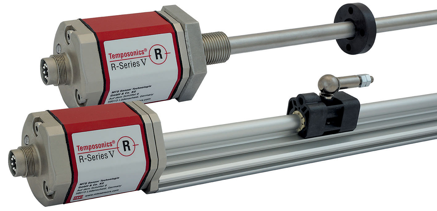 Magnetostriktive Positionssensoren in SSI-Ausführung 2 Magnetostriktive Positionssensoren in SSI-Ausführung