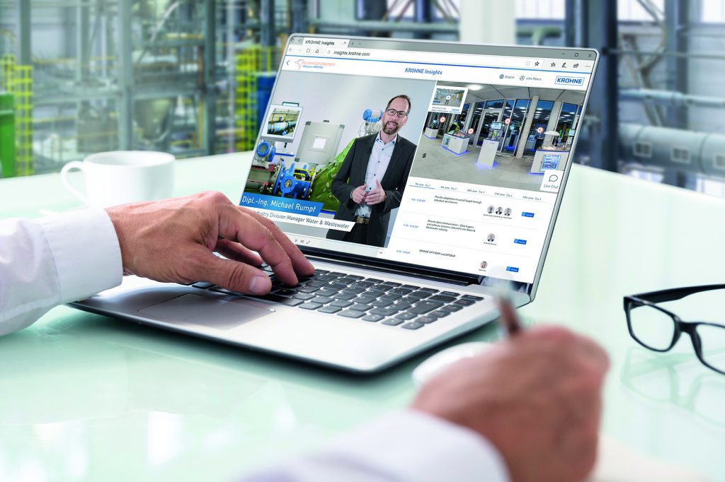 Krohne feiert 100-jähriges Jubiläum 1 KROHNE insights visual 150x100 pr cmyk