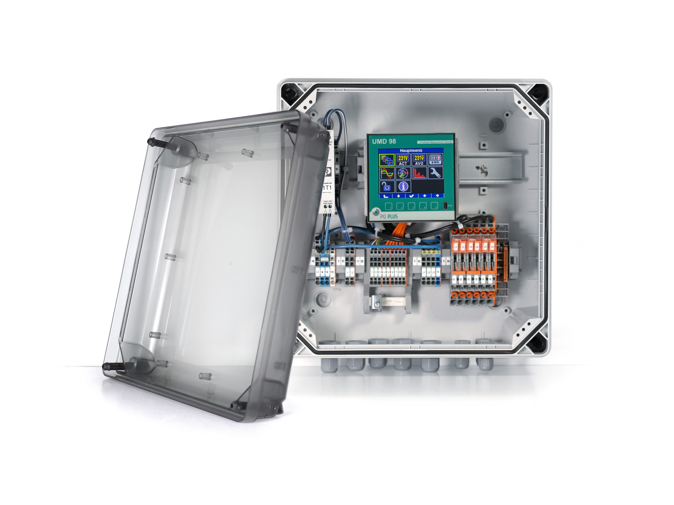 LoRaWAN-Funklösung für Sensorik und Messtechnik 2 LoRaWAN-Funklösung für Sensorik und Messtechnik