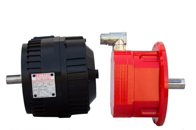 Neuer Servomotor als Scheibenläuferersatz 9 Neuer Servomotor als Scheibenläuferersatz