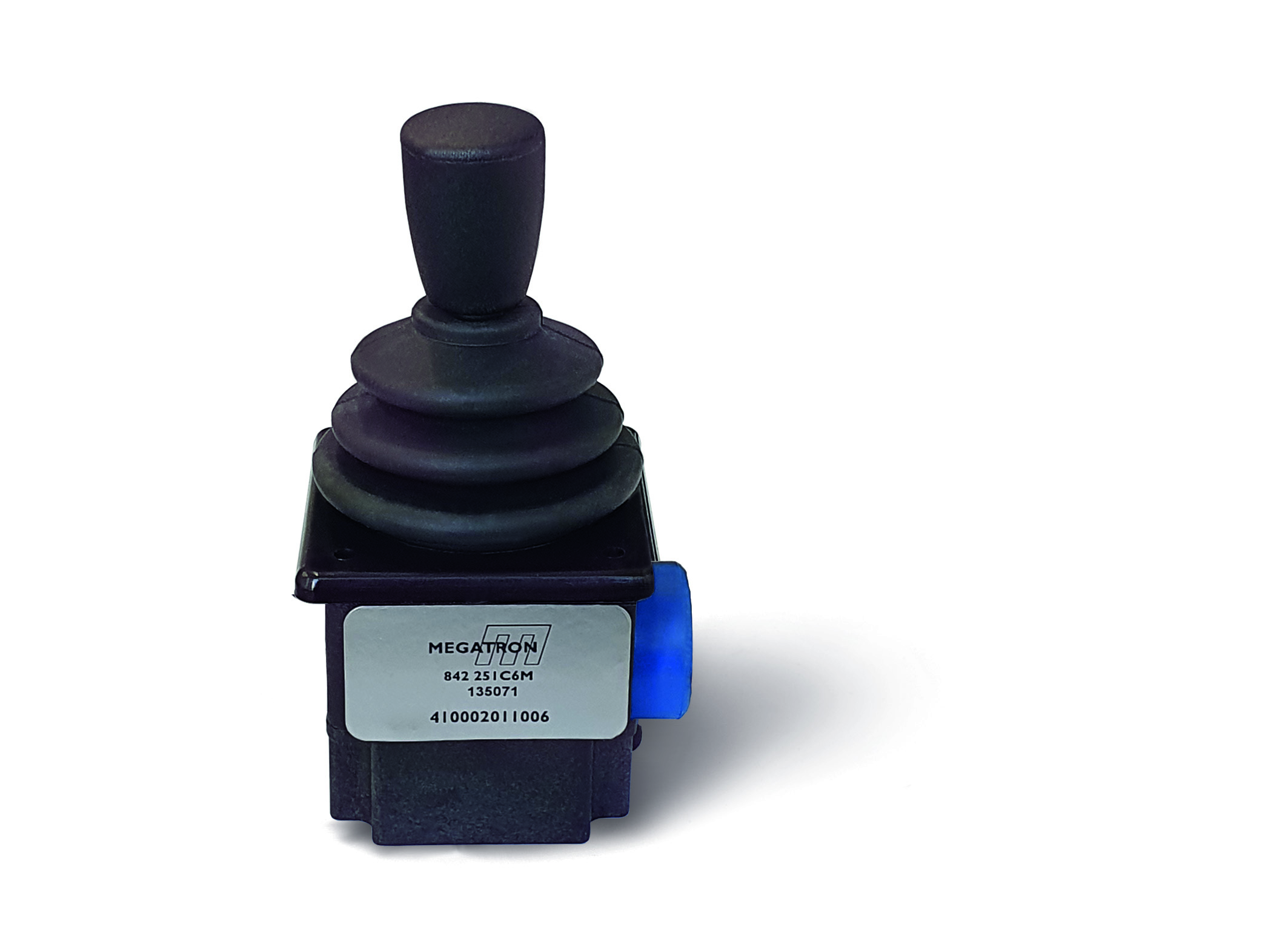 Fingerjoystick konfigurierbar