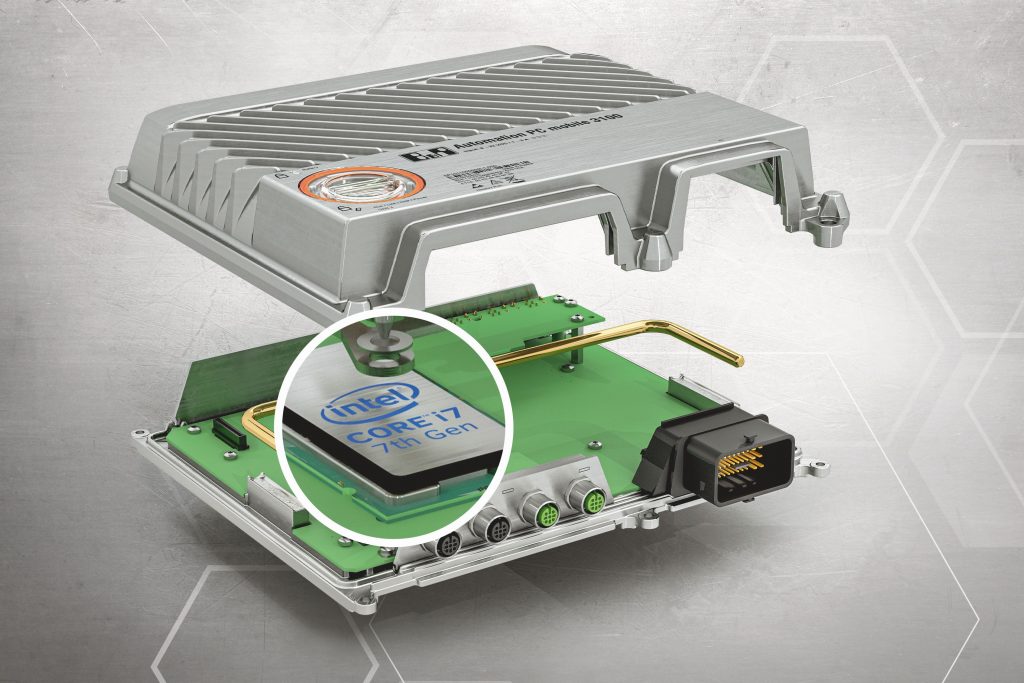  Die neue PC-Variante ist mit einem Intel-Core-i7-Prozessor ausgestattet und zeichnet sich durch eine deutlich h&ouml;here Rechenleistung und mehr Speicherplatz aus.