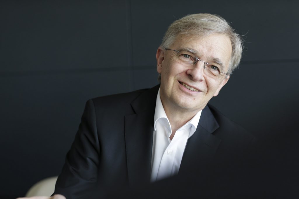 Sensorik 2025 3 Bernhard Müller, Sick