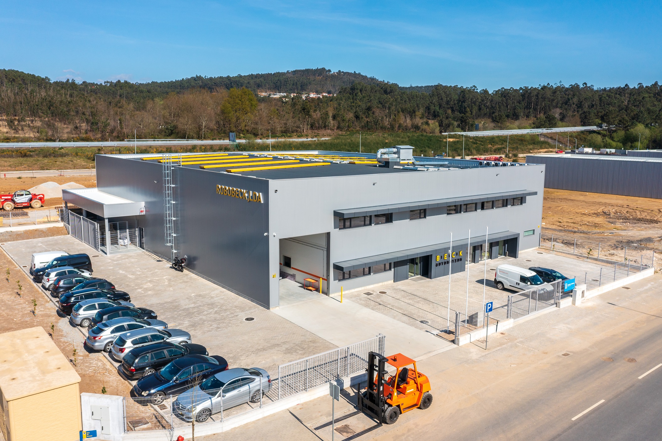 Beck Automation erweitert Standort in Portugal 3 Beck Automation erweitert Standort in Portugal