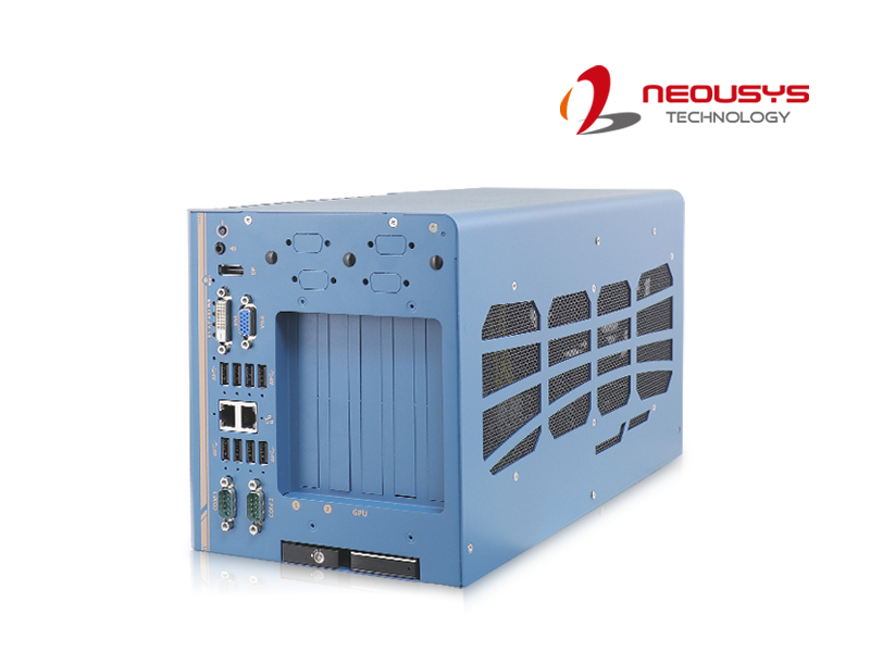 Edge-Computing-Plattform für anspruchsvolle Anwendungen 7 Edge-Computing-Plattform für anspruchsvolle Anwendungen