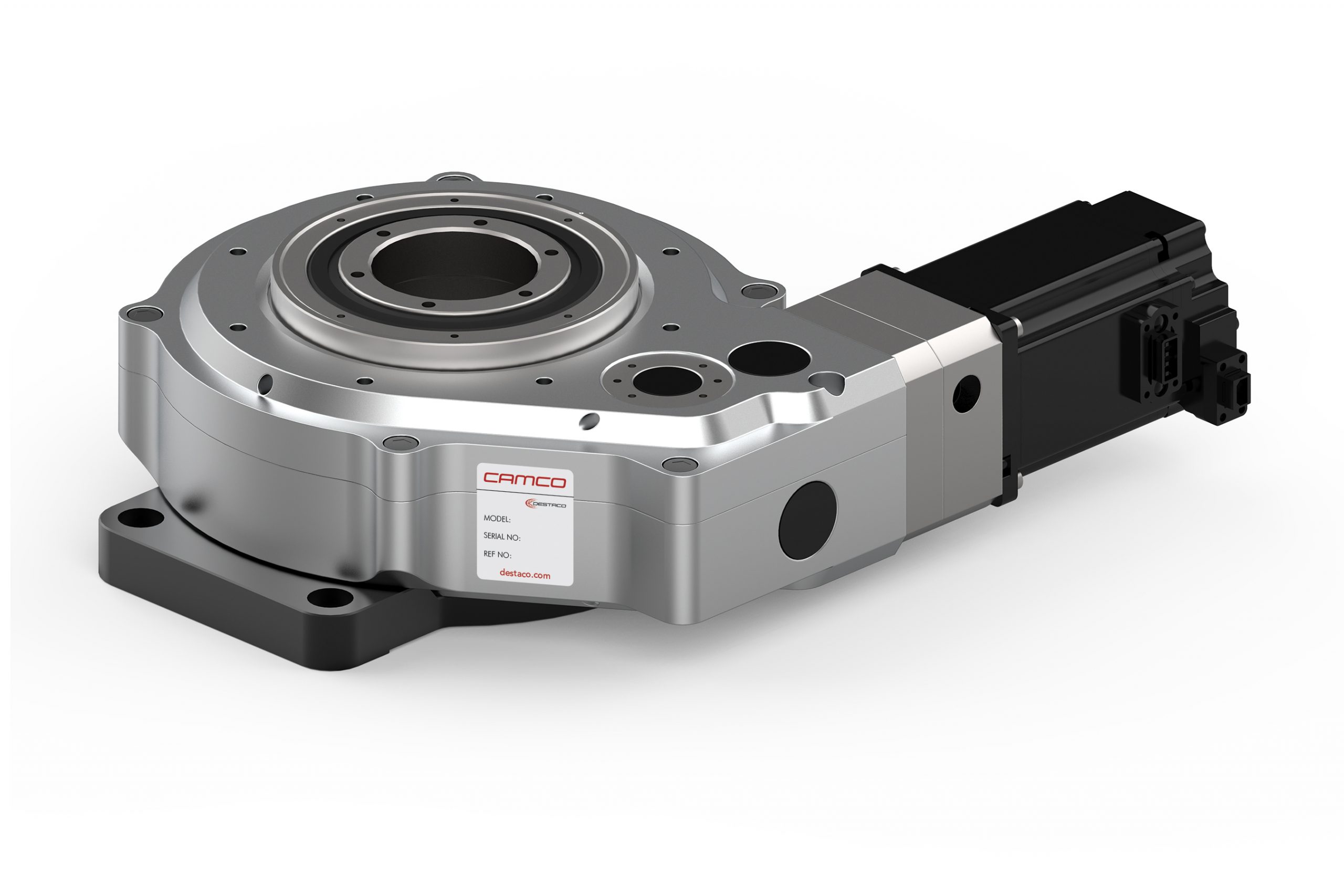 Servopositionierer mit Motorhalterung 7 Servopositionierer mit Motorhalterung