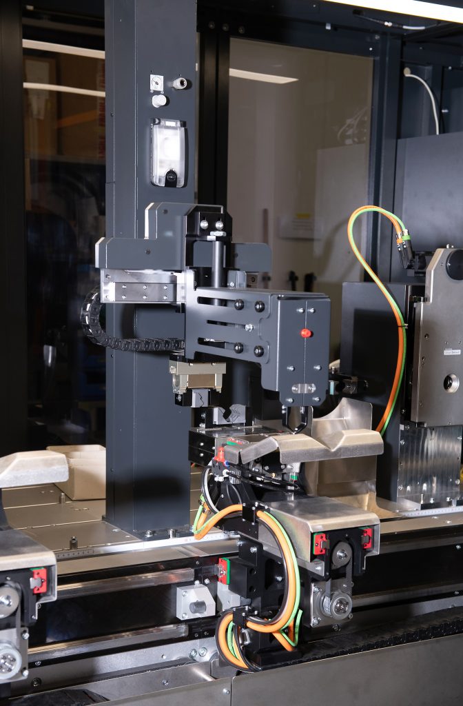 Nah und sicher am Geschehen 4 Kann weg