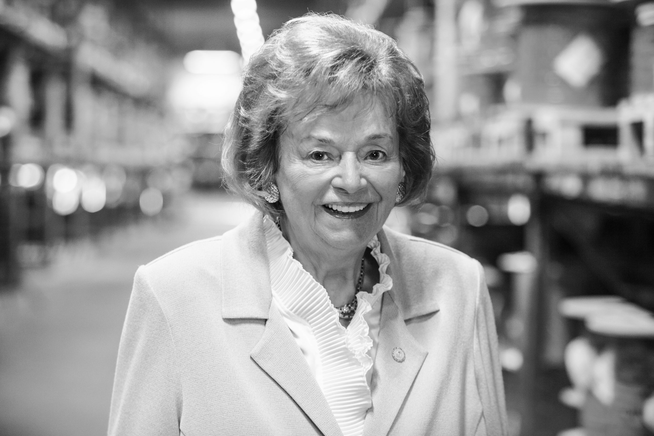 Firmengründerin von Lapp verstorben