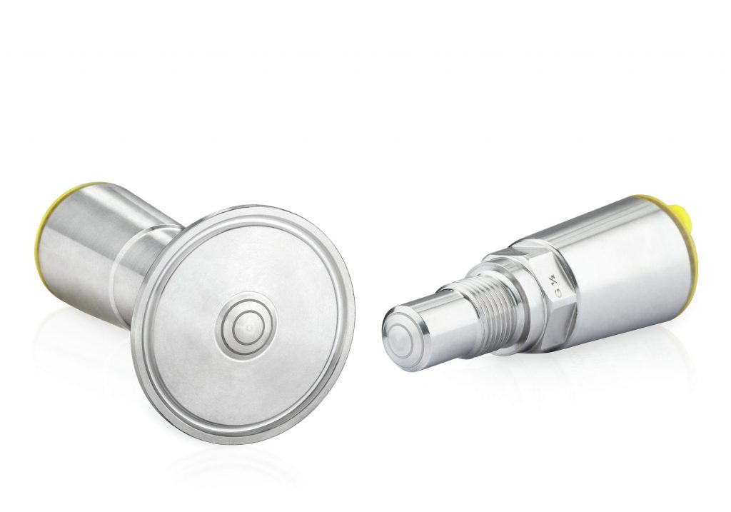 Plug&Play-Grenzschalter für Bestands- und Neuanlagen 1 VEGAPOINT24 combi cmyk