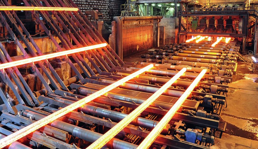 Neue Funktionen für die Positionssensoren
der R-Serie V Profinet von MTS 1 Walzwerk