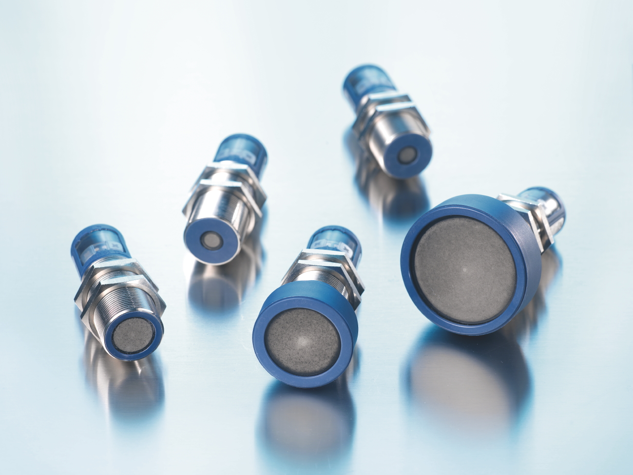 Kommunikative Füllstandssensoren