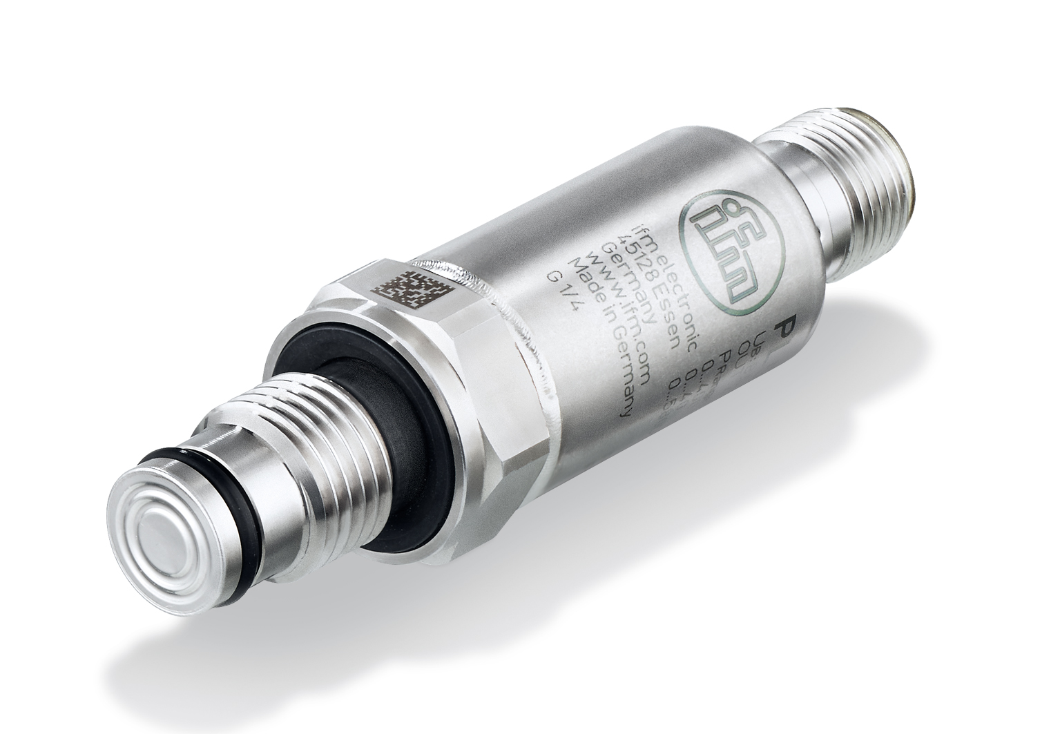 Robuste Drucksensoren in kompakter Ausführung 11 Robuste Drucksensoren in kompakter Ausführung