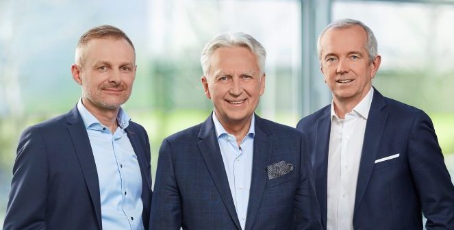 Keba erweitert Vorstand