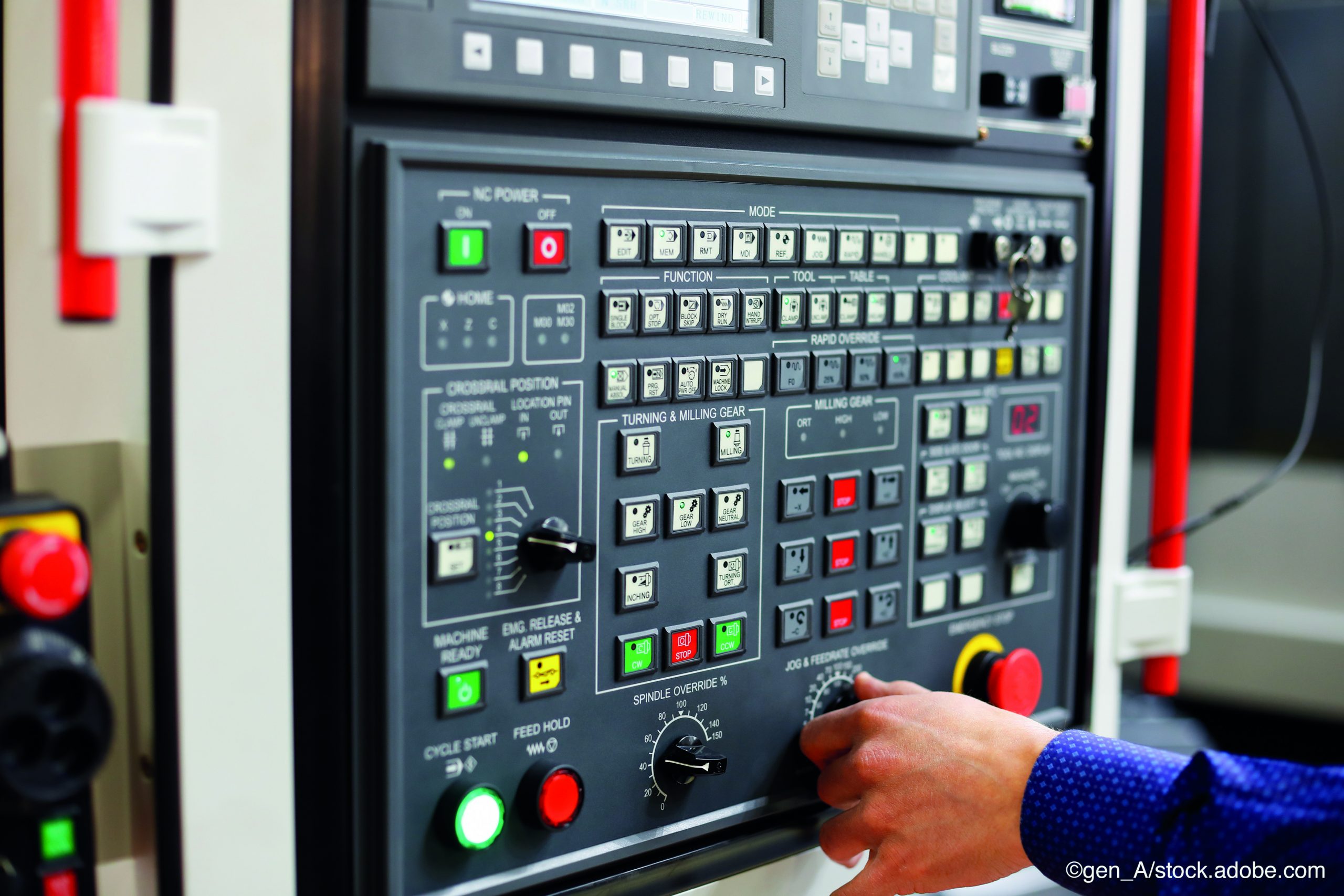 Einstellungssache 5 Einstellungssache