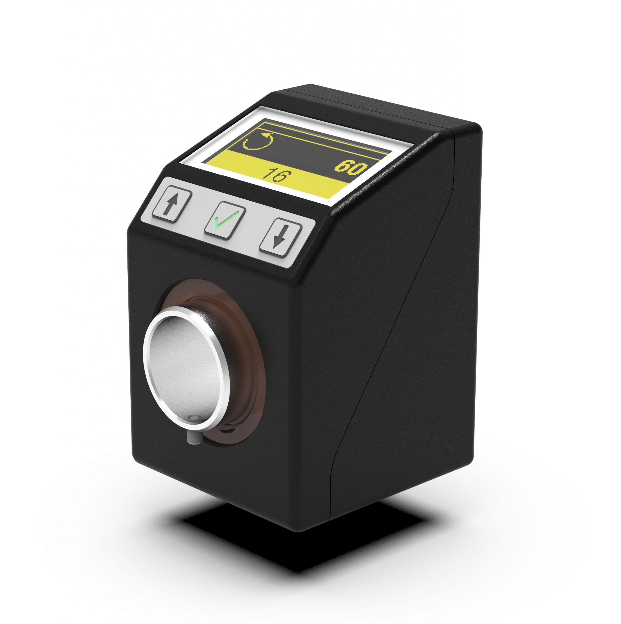 Positionsanzeige für kontrollierte Formatwechsel 5 Positionsanzeige für kontrollierte Formatwechsel