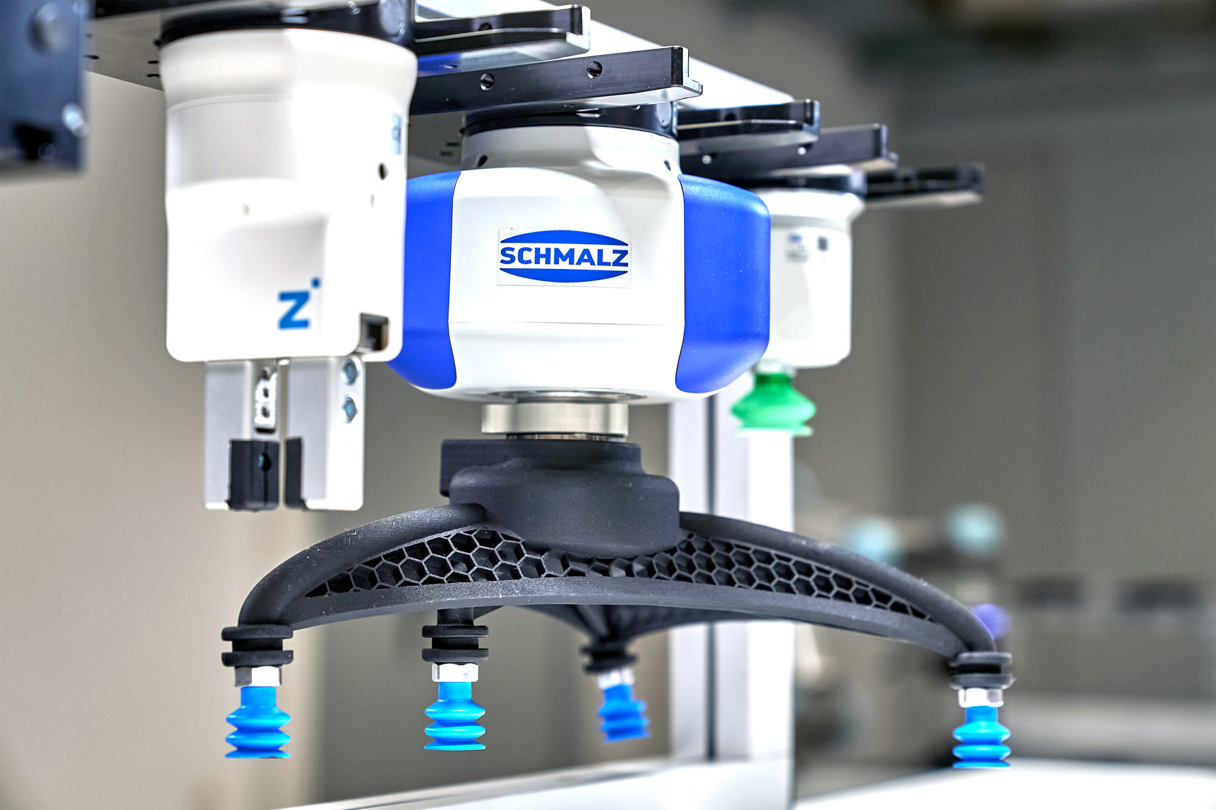 Schmalz: Aktuelle Entwicklungen und erwarteter Aufschwung