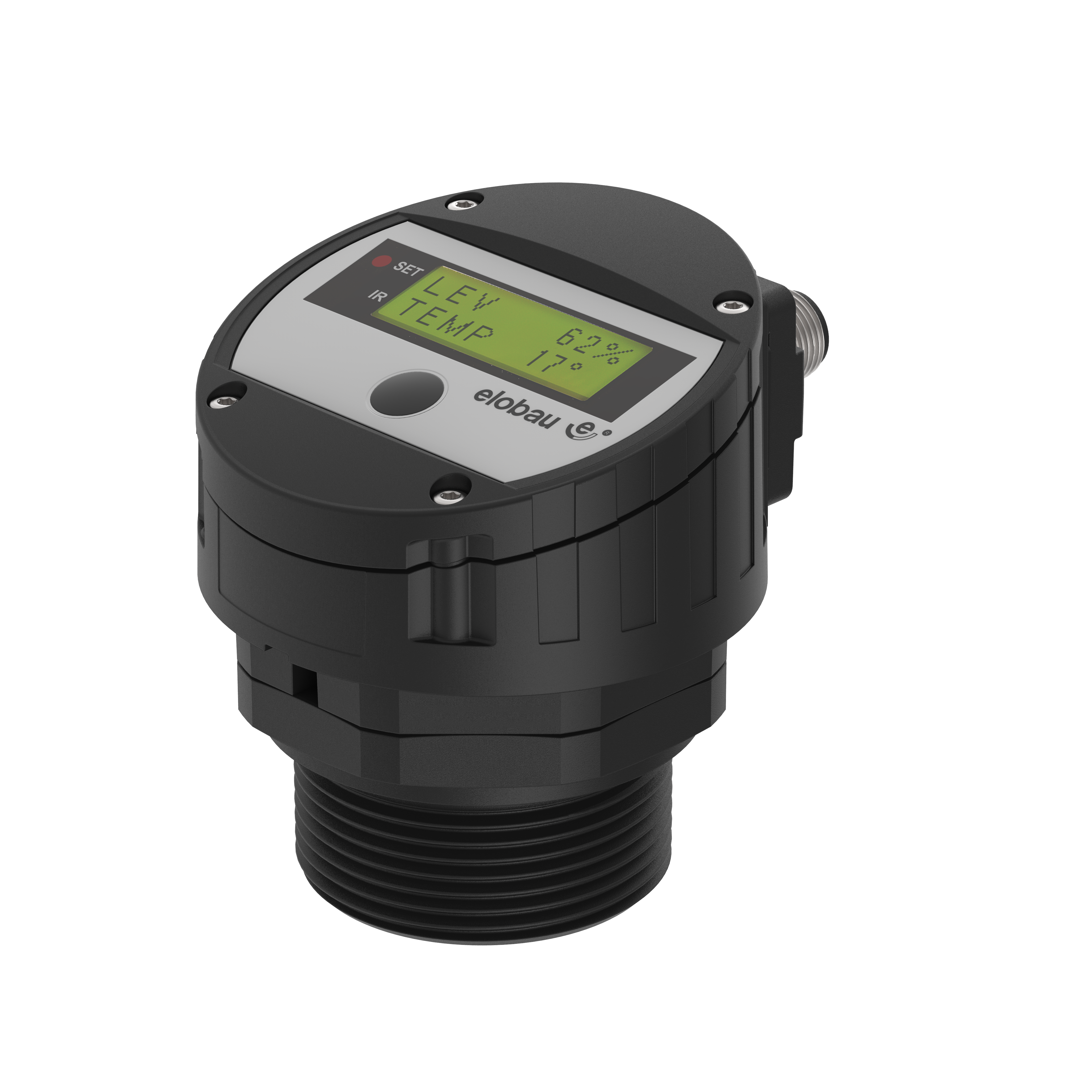 Füllstandsmessung mit Ultraschall