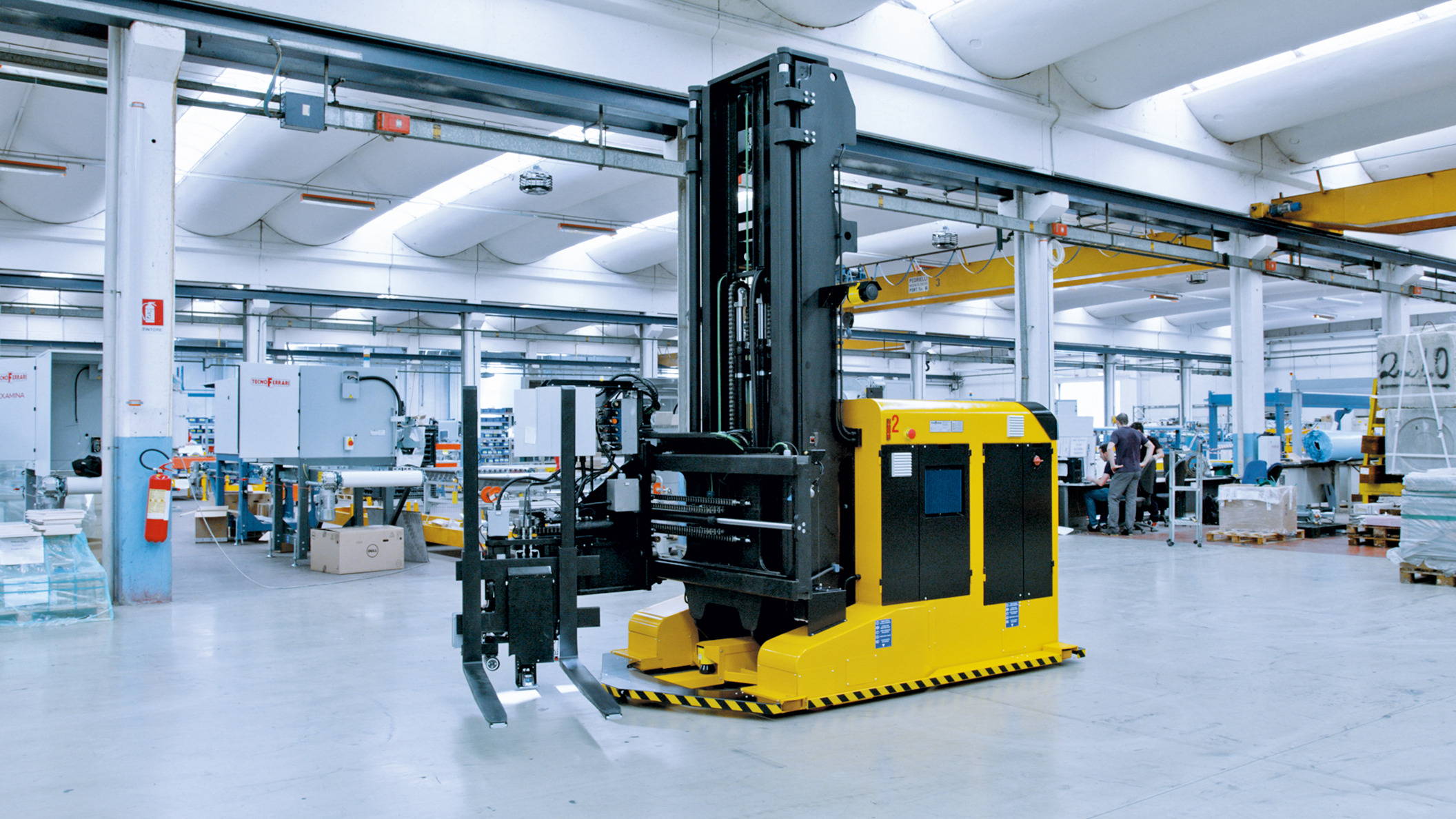 Embedded Vision und Edge für FTS