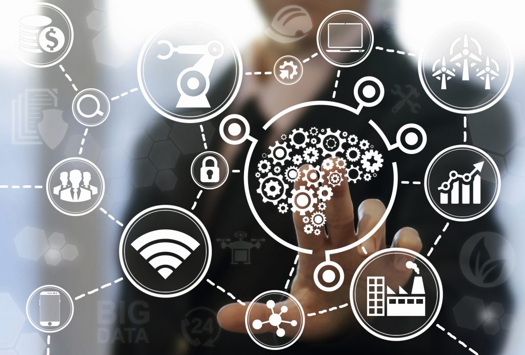 Daten vor Ort auswerten, autonom reagieren 1 Aufmacher