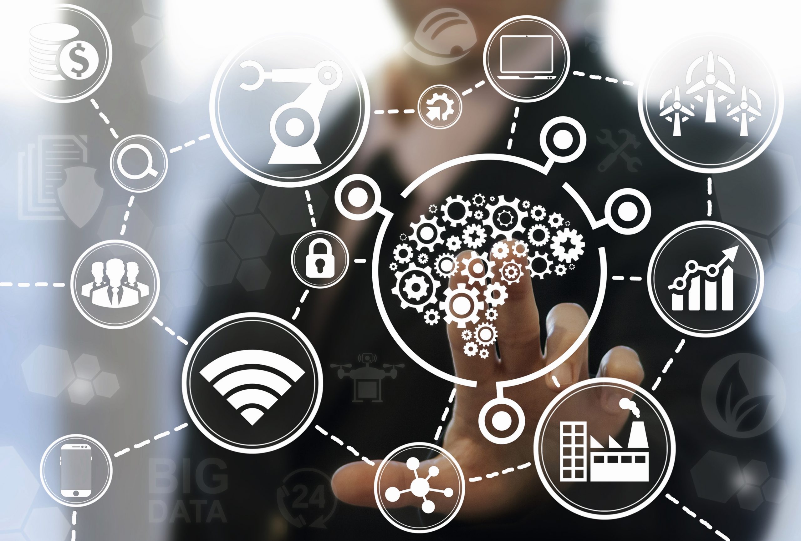 Daten vor Ort auswerten, autonom reagieren 9 Daten vor Ort auswerten,
autonom reagieren