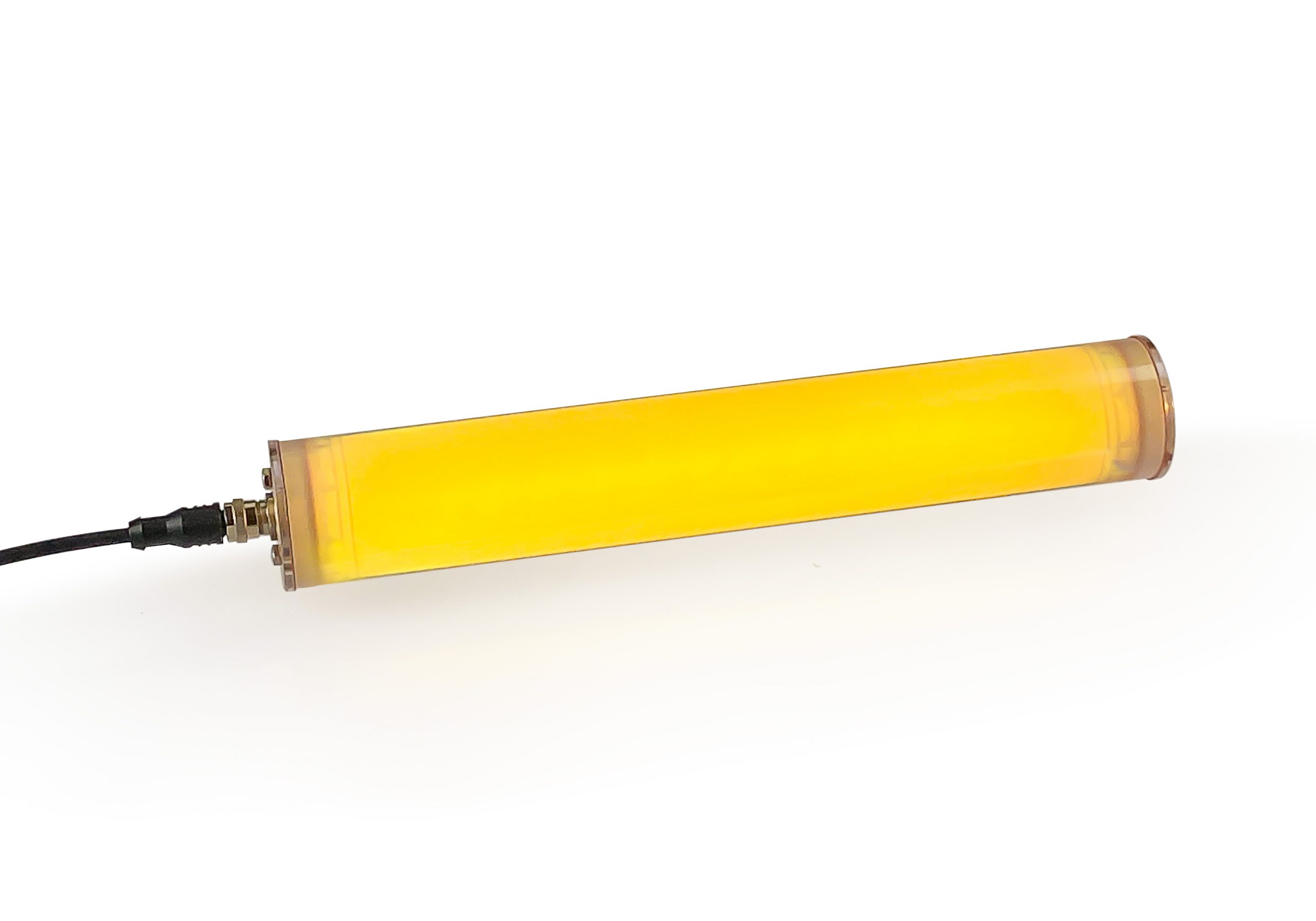 LED-Rohrleuchte mit Signalfunktion