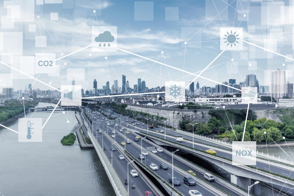 Daten vor Ort auswerten, autonom reagieren 3 Smart Cities bieten hohes Potenzial, Prozesse durch künstliche Intelligenz zu verbessern