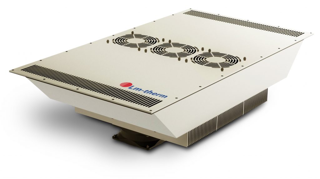 Problemlos anpassbar 2 Sonderbau Peltier-Kühlgerät LM-Therm 900W für Kompletteinbau