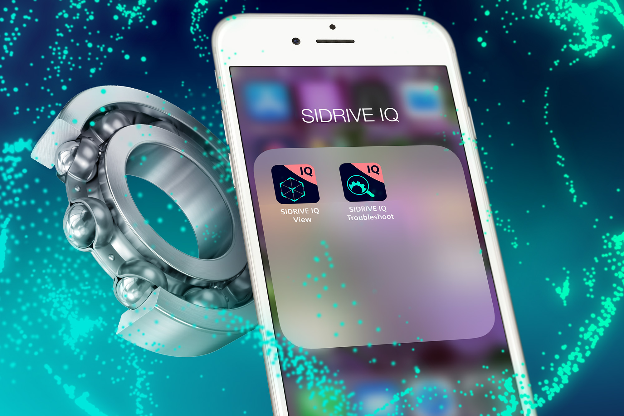 Siemens und Schaeffler bieten intelligente Zustandsdiagnose für Antriebssysteme