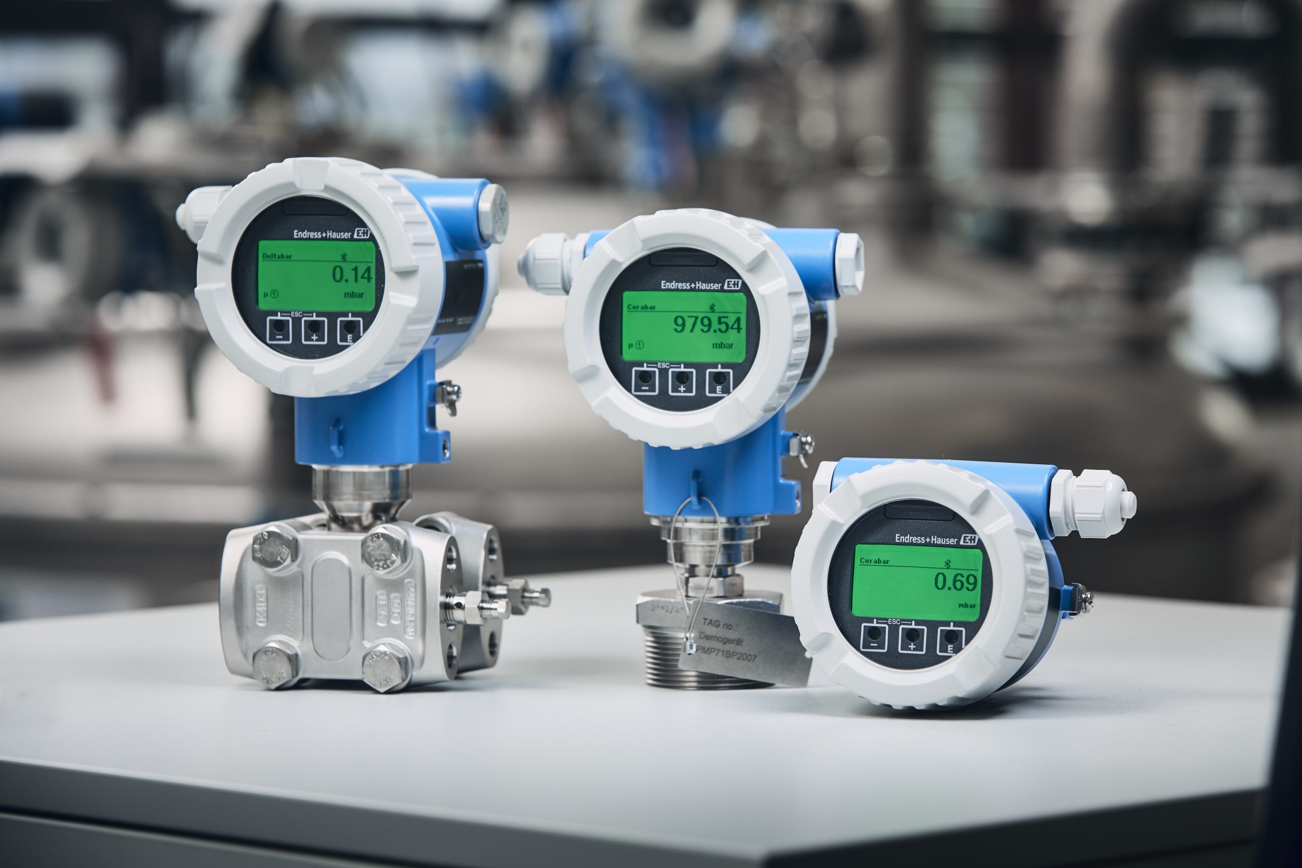 Drucktransmitter mit Bluetooth-Schnittstelle 8 Drucktransmitter mit
Bluetooth-Schnittstelle