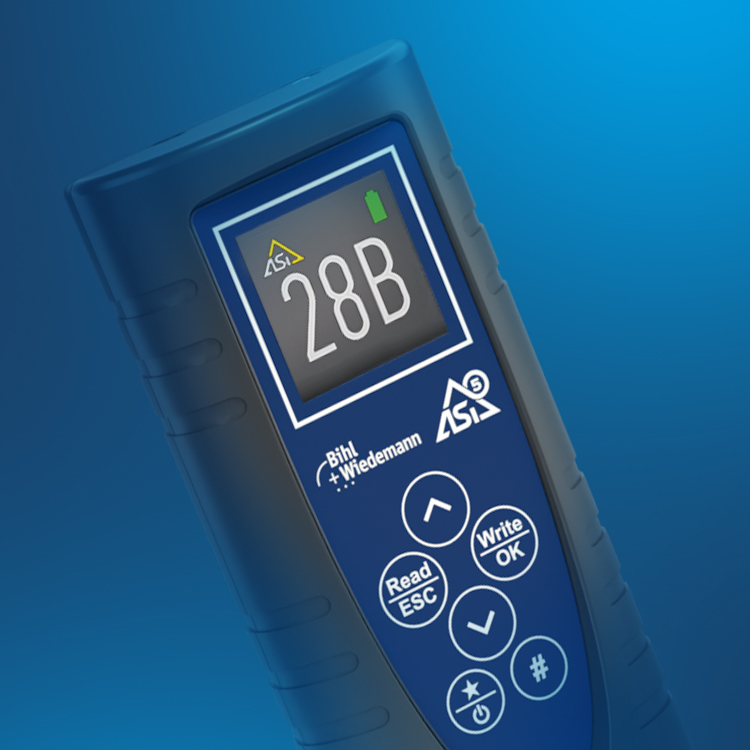 ASi-5/ASi-3 Adressiergerät