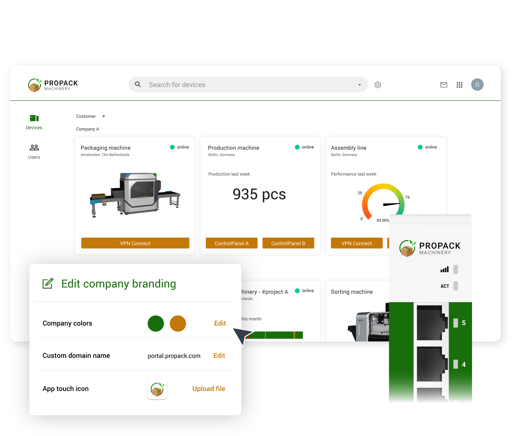 No-Code-IoT-Plattform für Maschinenbauer 11 No-Code-IoT-Plattform für Maschinenbauer
