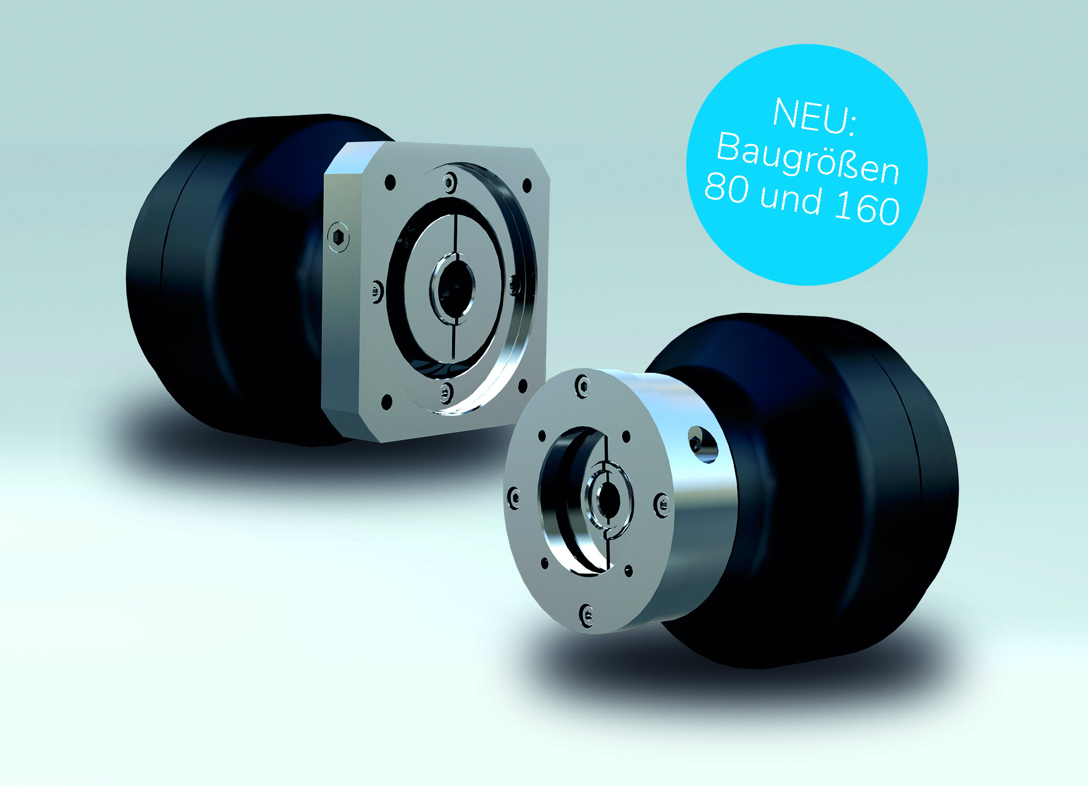 Nabtesco-Getriebeserie mit neuen Baugrößen 7 Nabtesco-Getriebeserie mit neuen Baugrößen