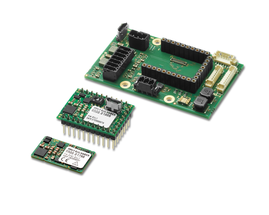 Leistungsfähige Miniatur-Controller 1 PL MC3001 RS CO 5