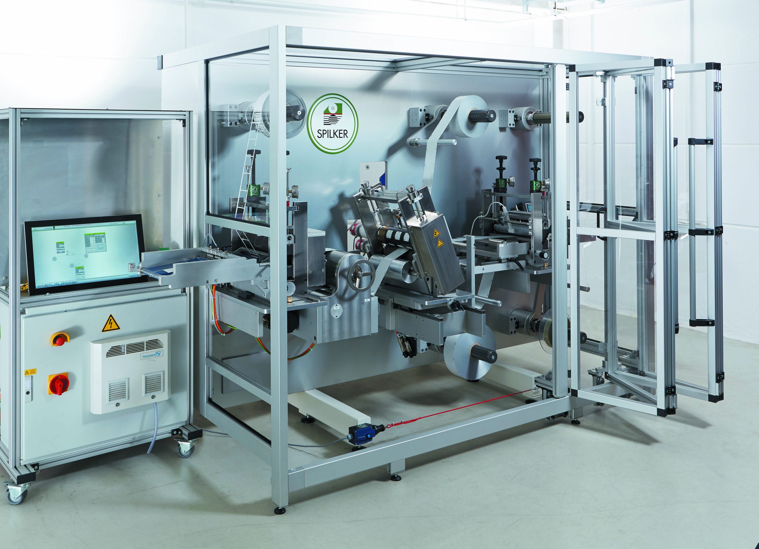 Problemlos zugänglich – aber sicher