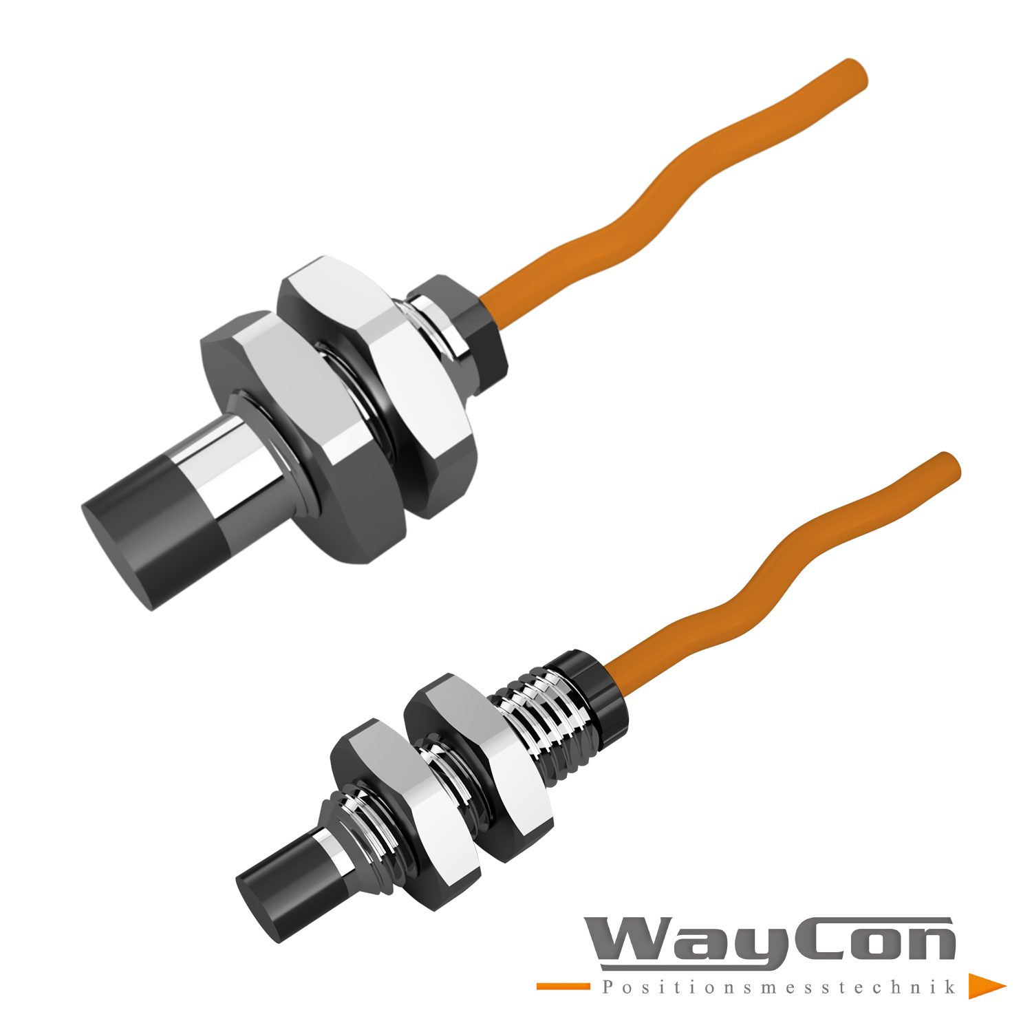 Wirbelstromsensoren für den Atex-Bereich 7 Wirbelstromsensoren für den Atex-Bereich